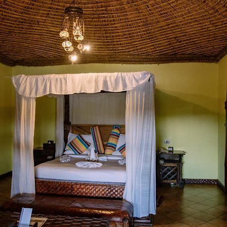 Kuriftu Resort And Spa Bishoftu Dış mekan fotoğraf