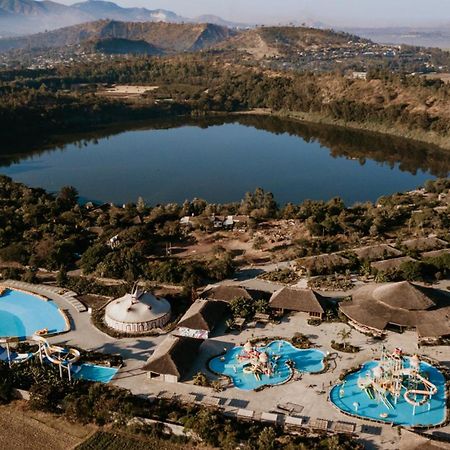 Kuriftu Resort And Spa Bishoftu Dış mekan fotoğraf