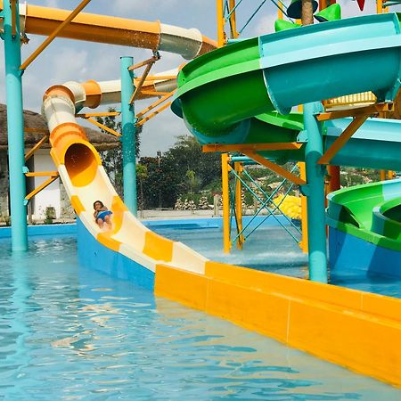 Kuriftu Resort And Spa Bishoftu Dış mekan fotoğraf