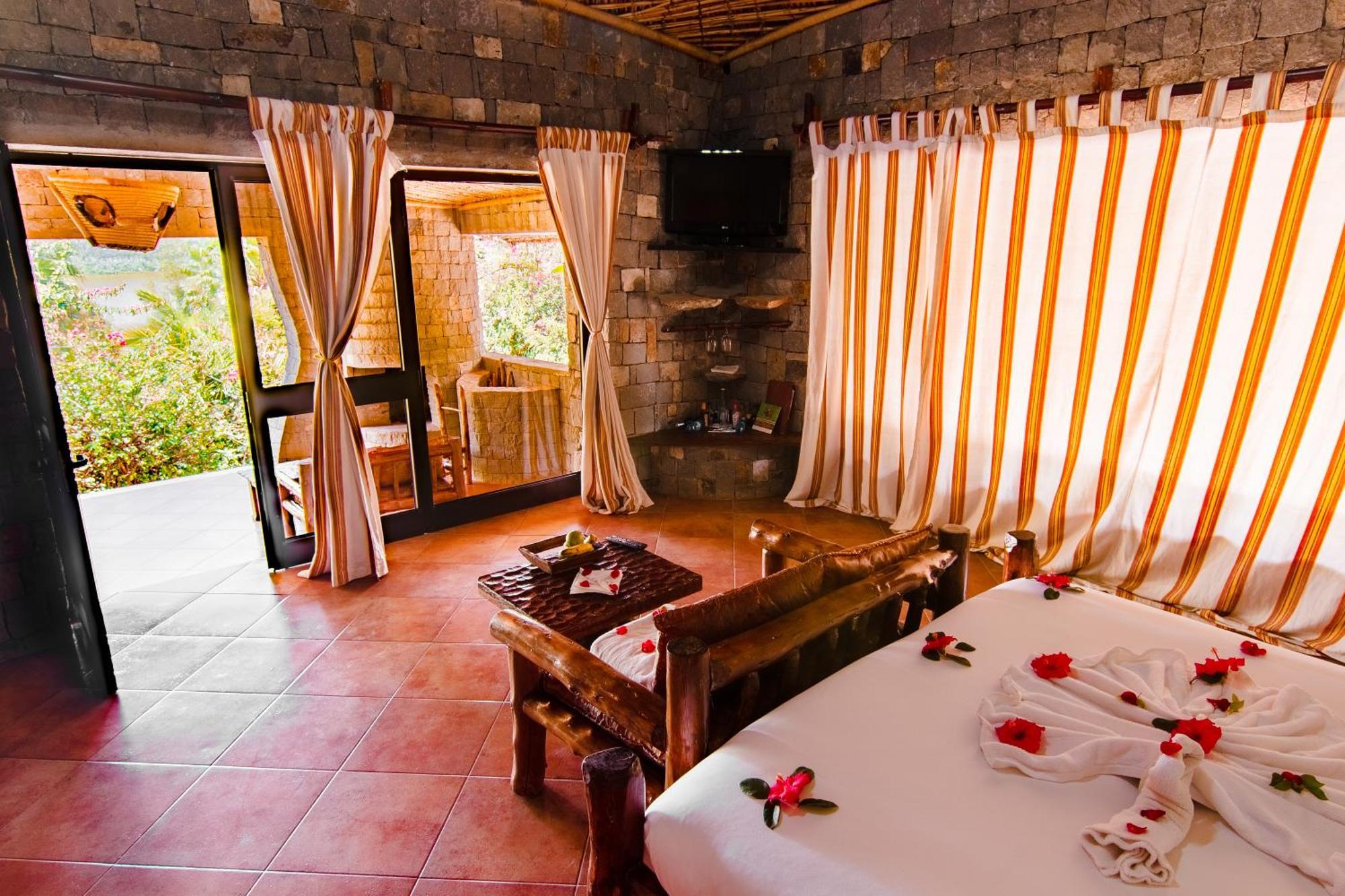 Kuriftu Resort And Spa Bishoftu Dış mekan fotoğraf