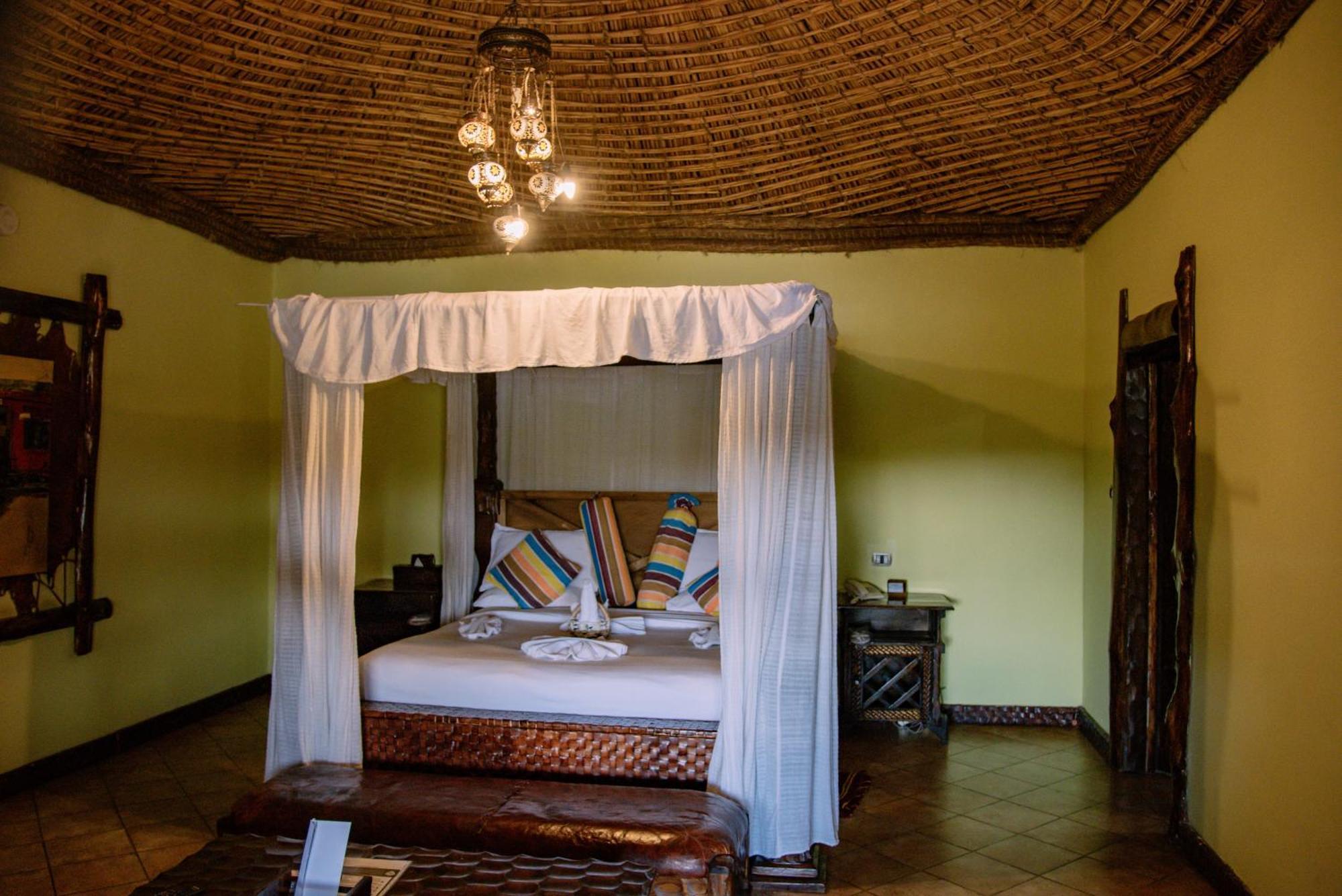 Kuriftu Resort And Spa Bishoftu Dış mekan fotoğraf