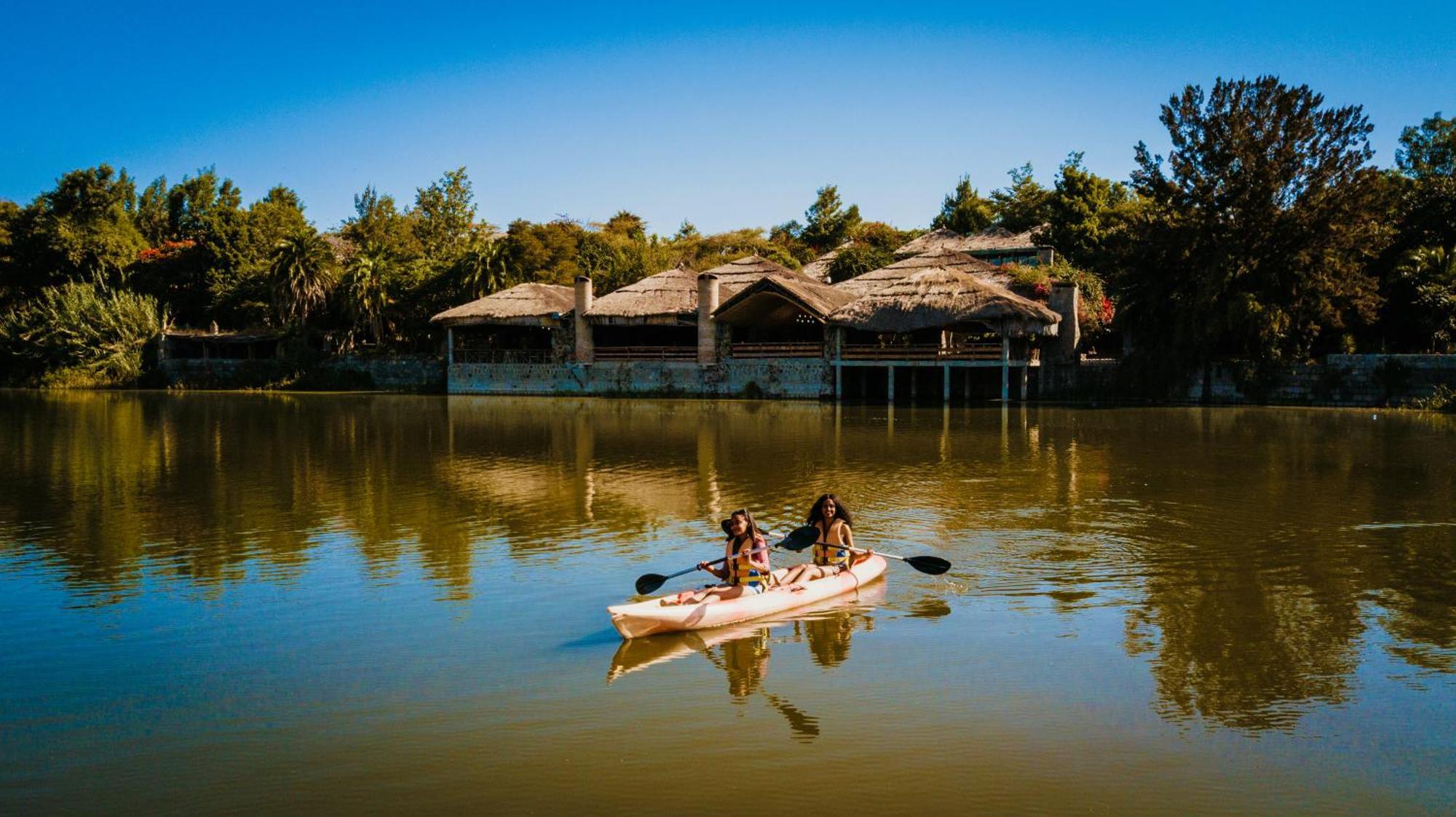 Kuriftu Resort And Spa Bishoftu Dış mekan fotoğraf
