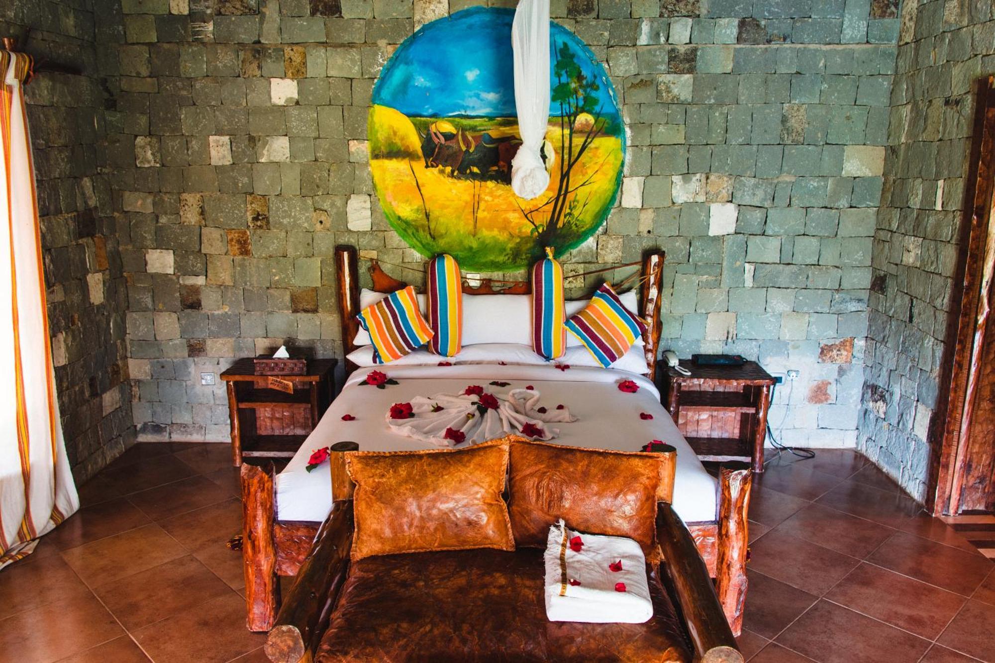 Kuriftu Resort And Spa Bishoftu Dış mekan fotoğraf