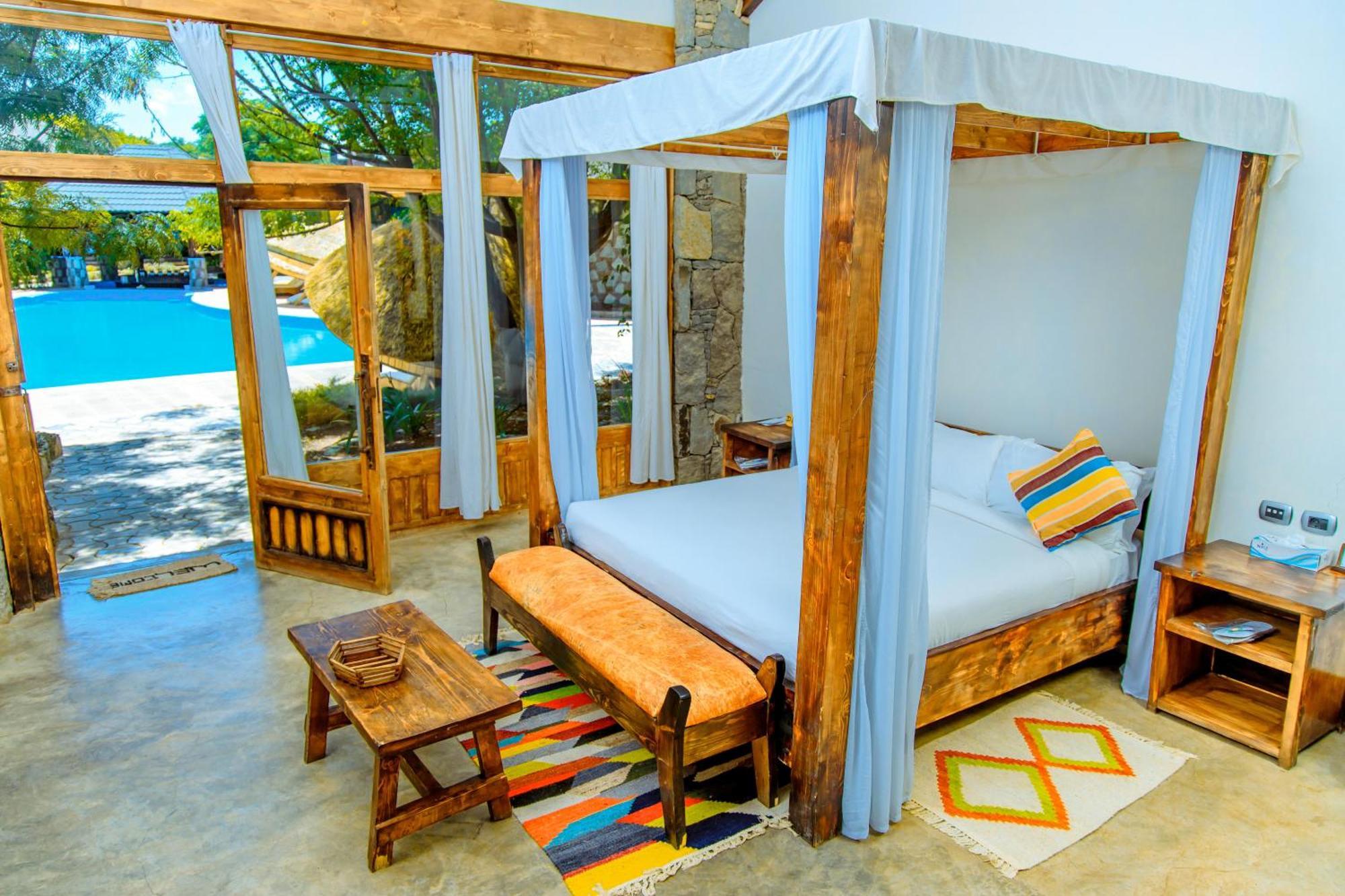 Kuriftu Resort And Spa Bishoftu Dış mekan fotoğraf