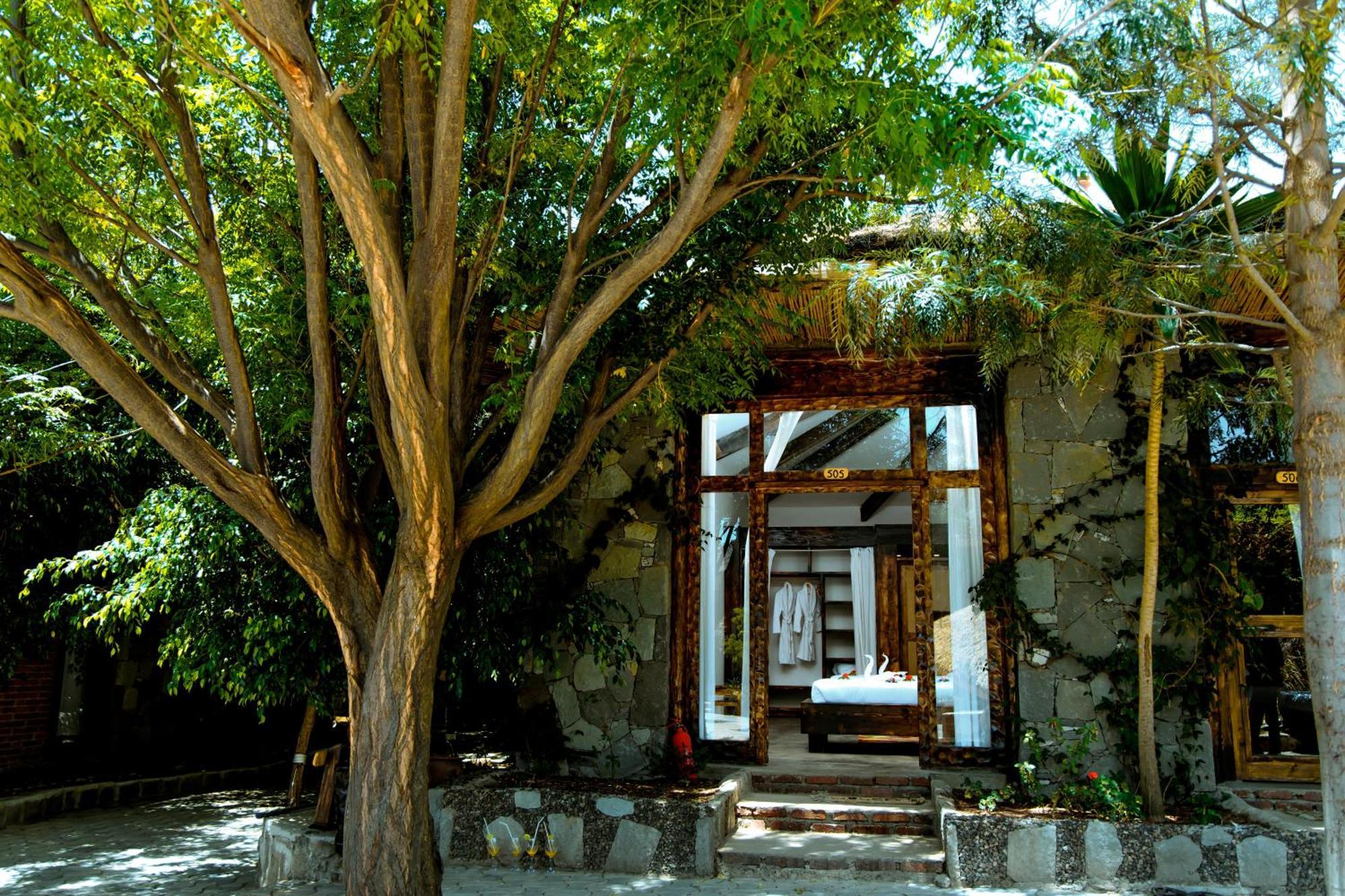 Kuriftu Resort And Spa Bishoftu Dış mekan fotoğraf