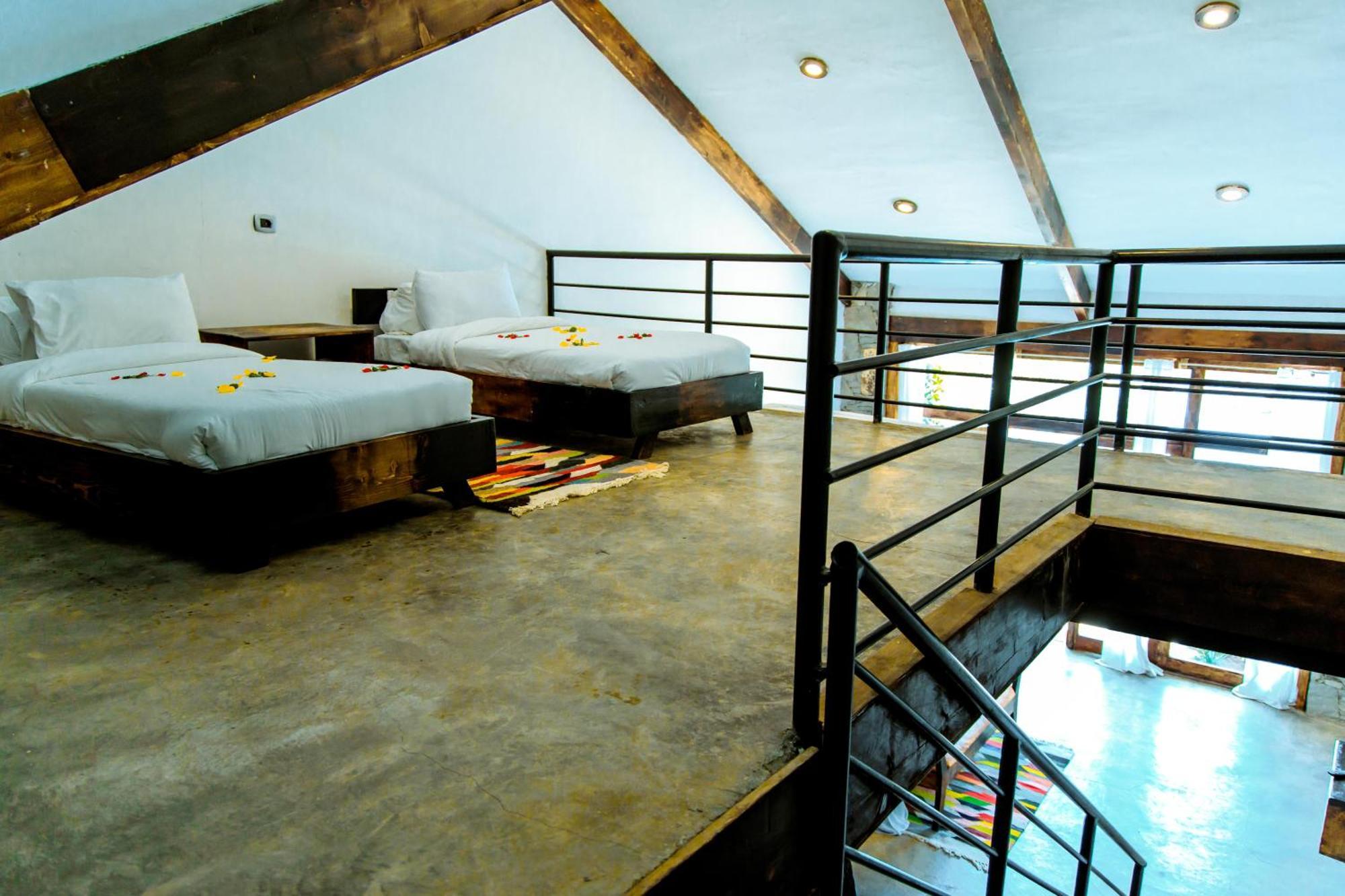 Kuriftu Resort And Spa Bishoftu Dış mekan fotoğraf