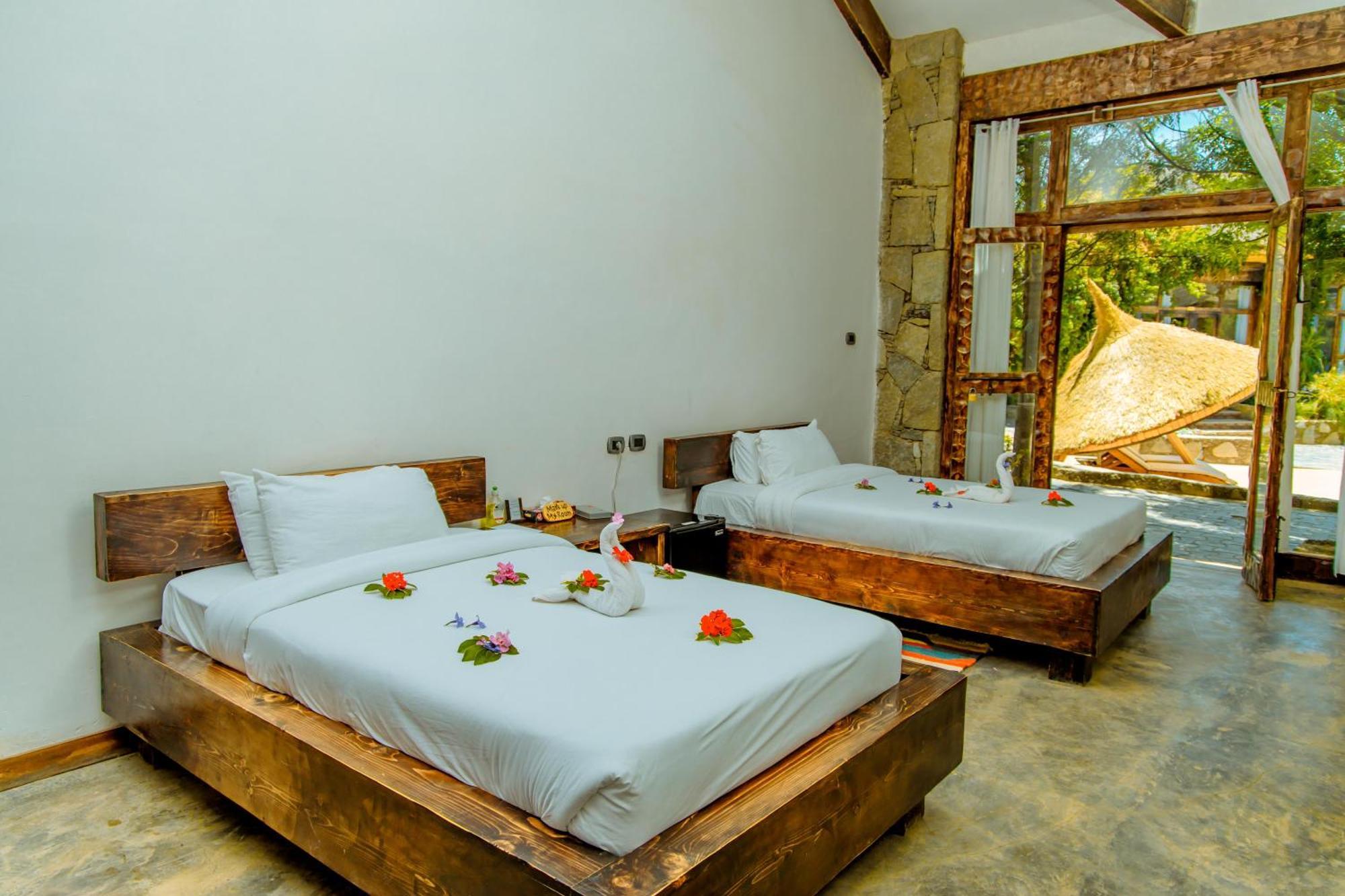 Kuriftu Resort And Spa Bishoftu Dış mekan fotoğraf