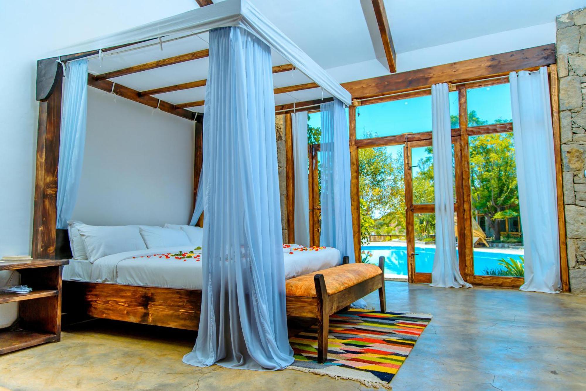 Kuriftu Resort And Spa Bishoftu Dış mekan fotoğraf