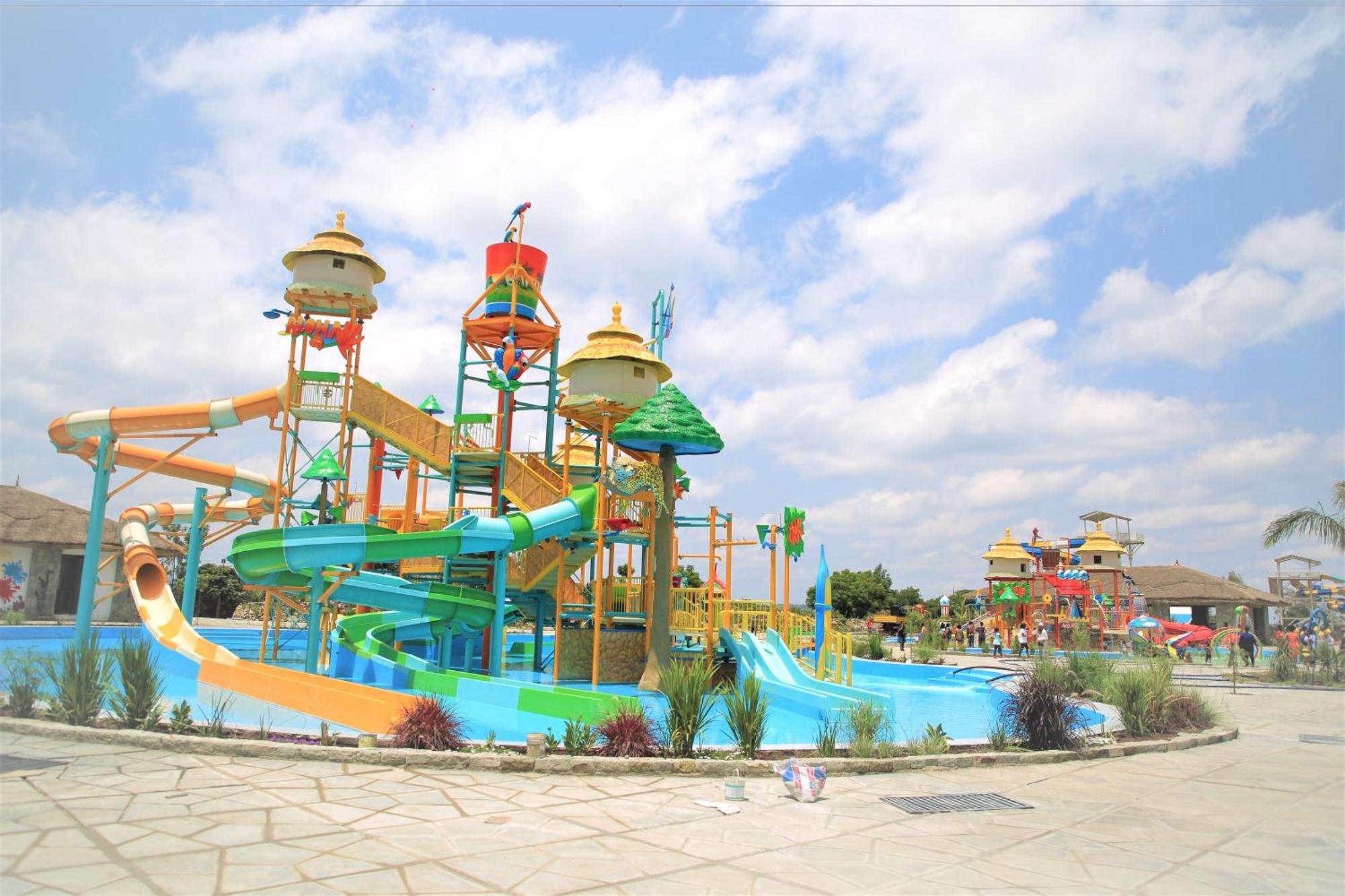 Kuriftu Resort And Spa Bishoftu Dış mekan fotoğraf