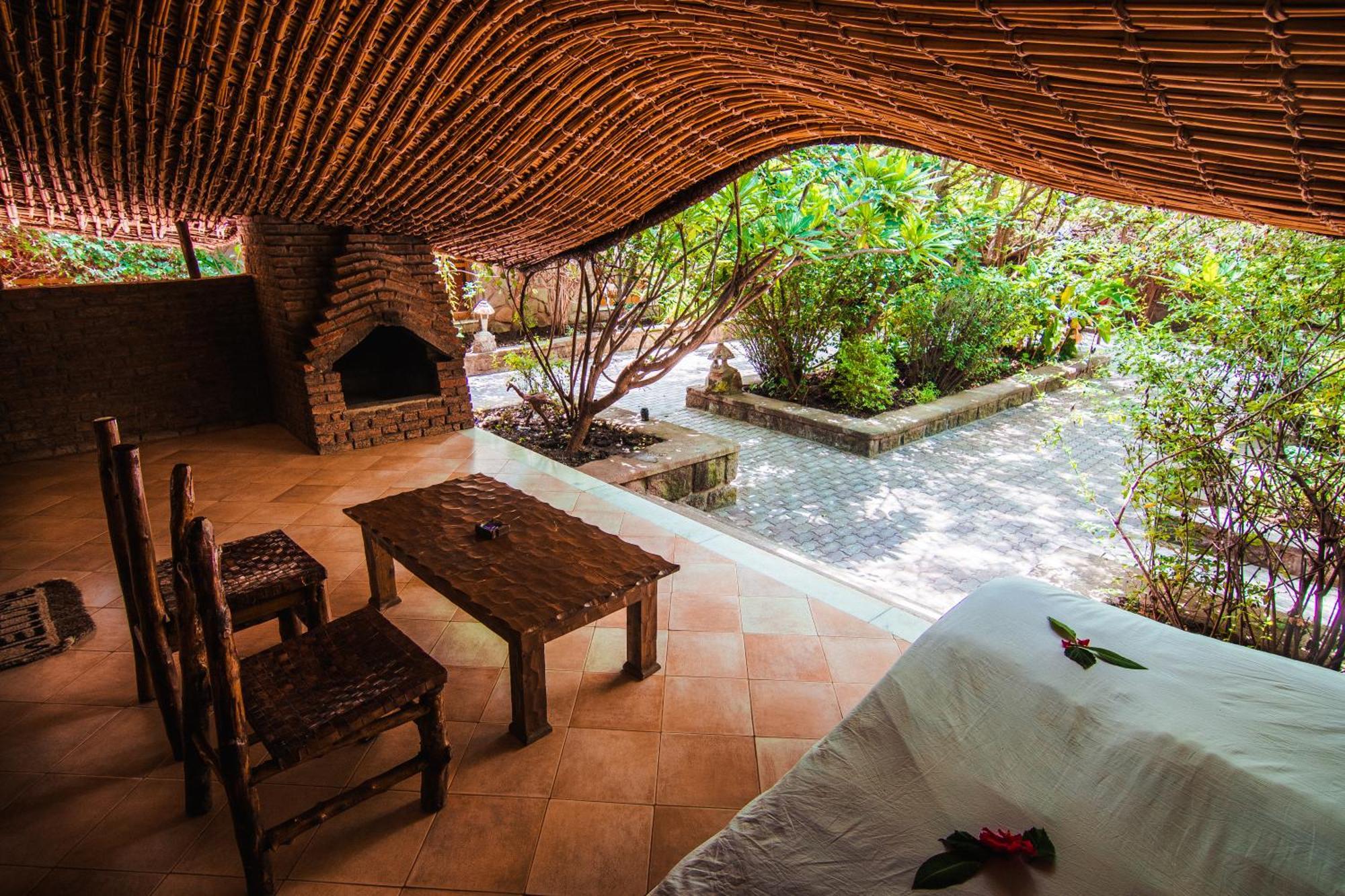 Kuriftu Resort And Spa Bishoftu Dış mekan fotoğraf