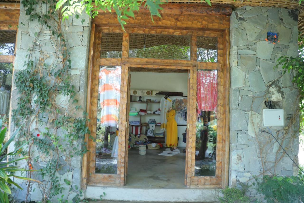 Kuriftu Resort And Spa Bishoftu Dış mekan fotoğraf