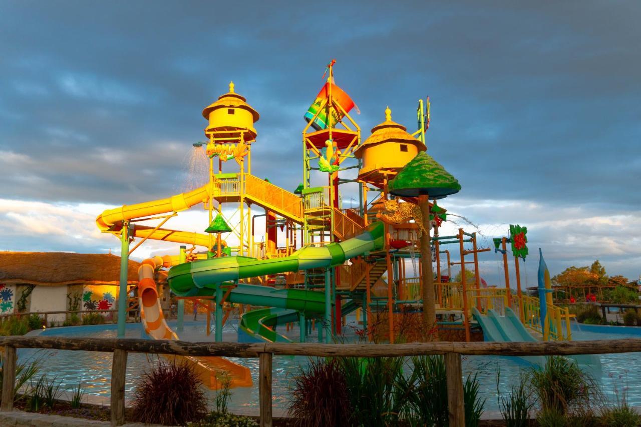 Kuriftu Resort And Spa Bishoftu Dış mekan fotoğraf
