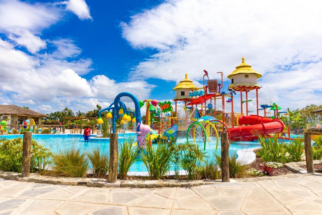Kuriftu Resort And Spa Bishoftu Dış mekan fotoğraf
