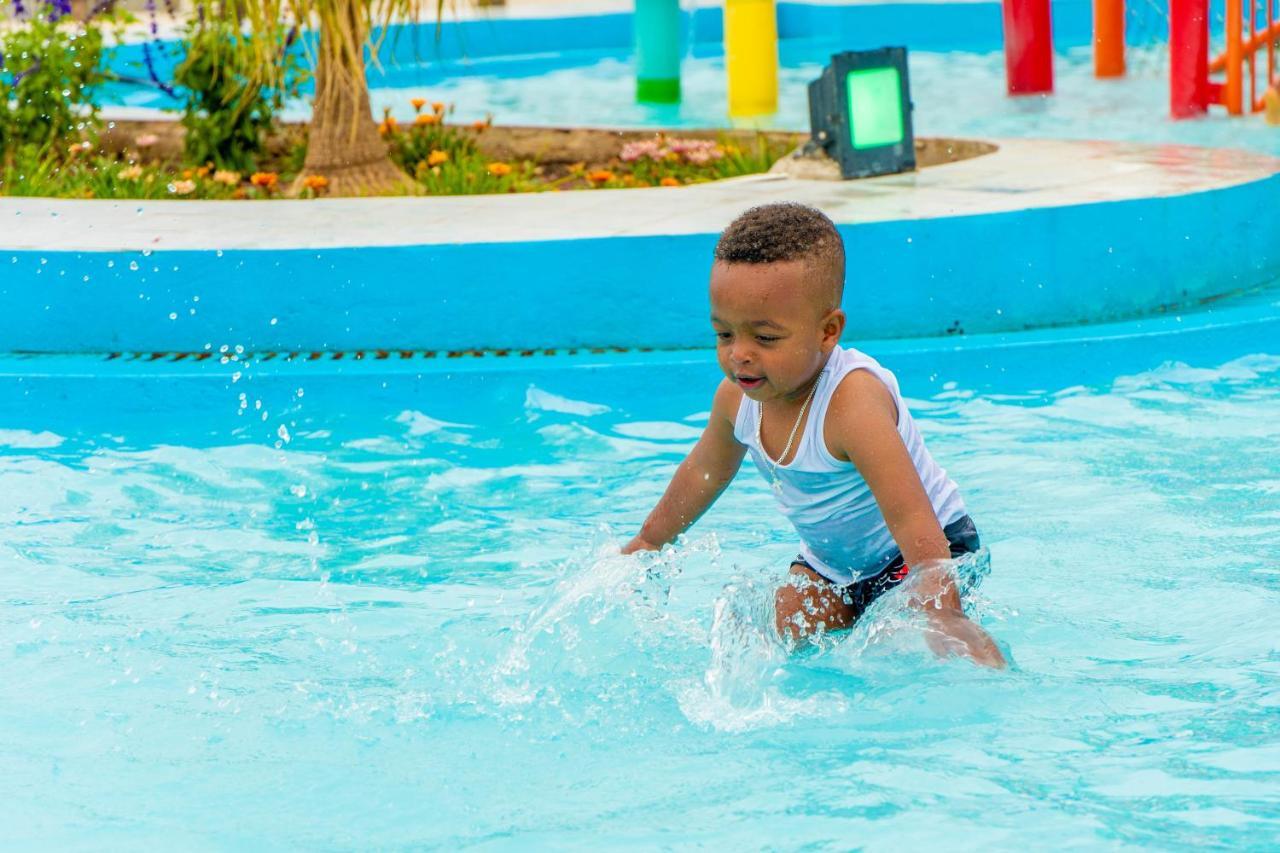 Kuriftu Resort And Spa Bishoftu Dış mekan fotoğraf