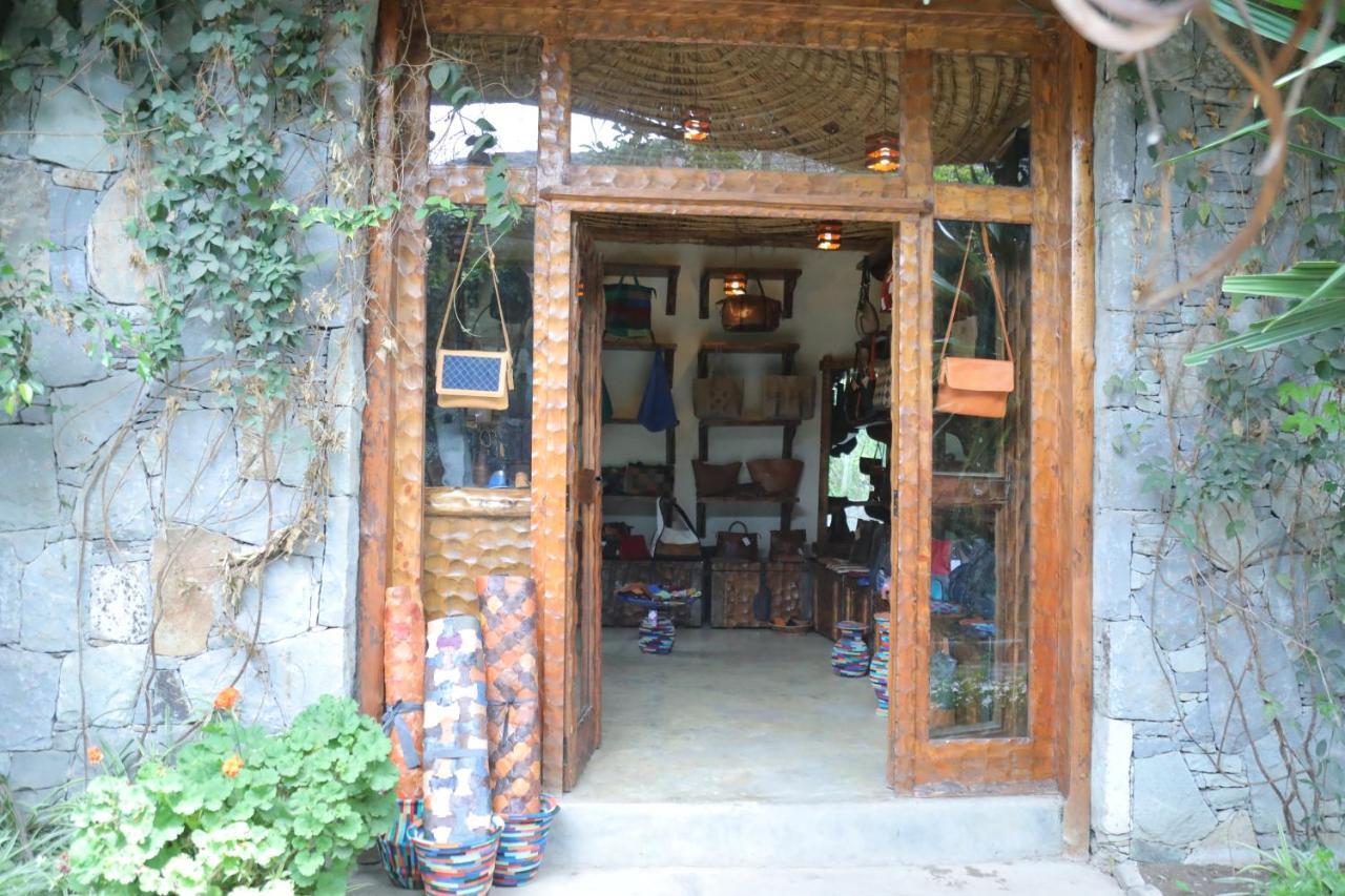 Kuriftu Resort And Spa Bishoftu Dış mekan fotoğraf