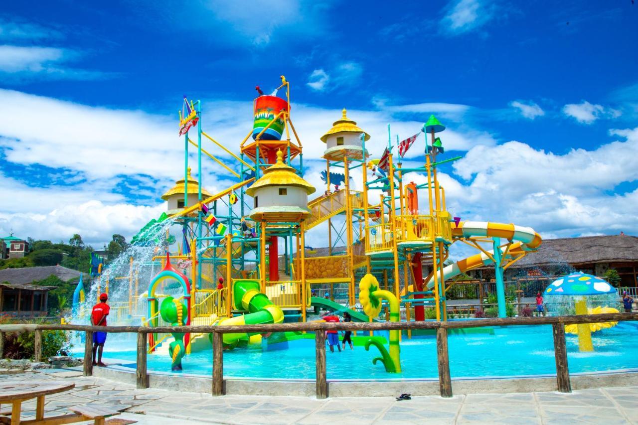 Kuriftu Resort And Spa Bishoftu Dış mekan fotoğraf