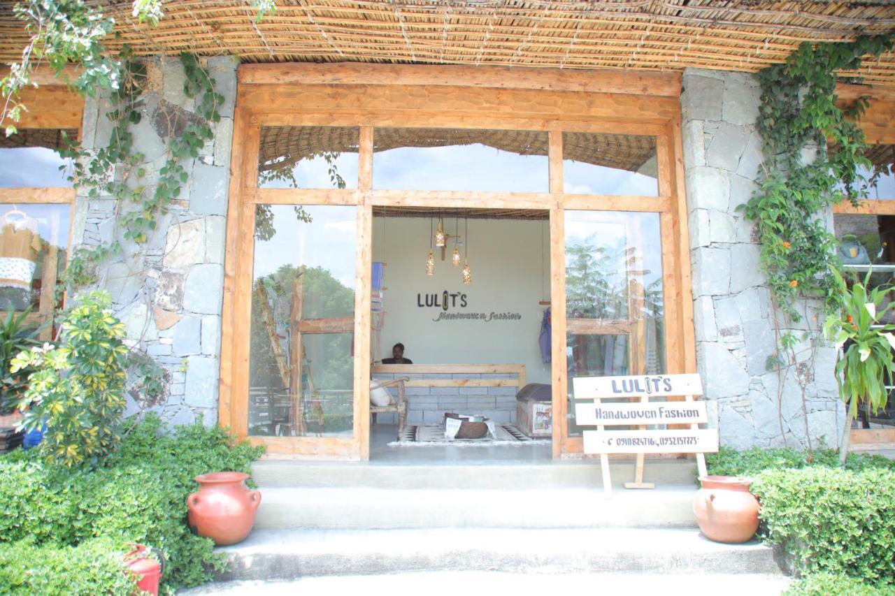Kuriftu Resort And Spa Bishoftu Dış mekan fotoğraf