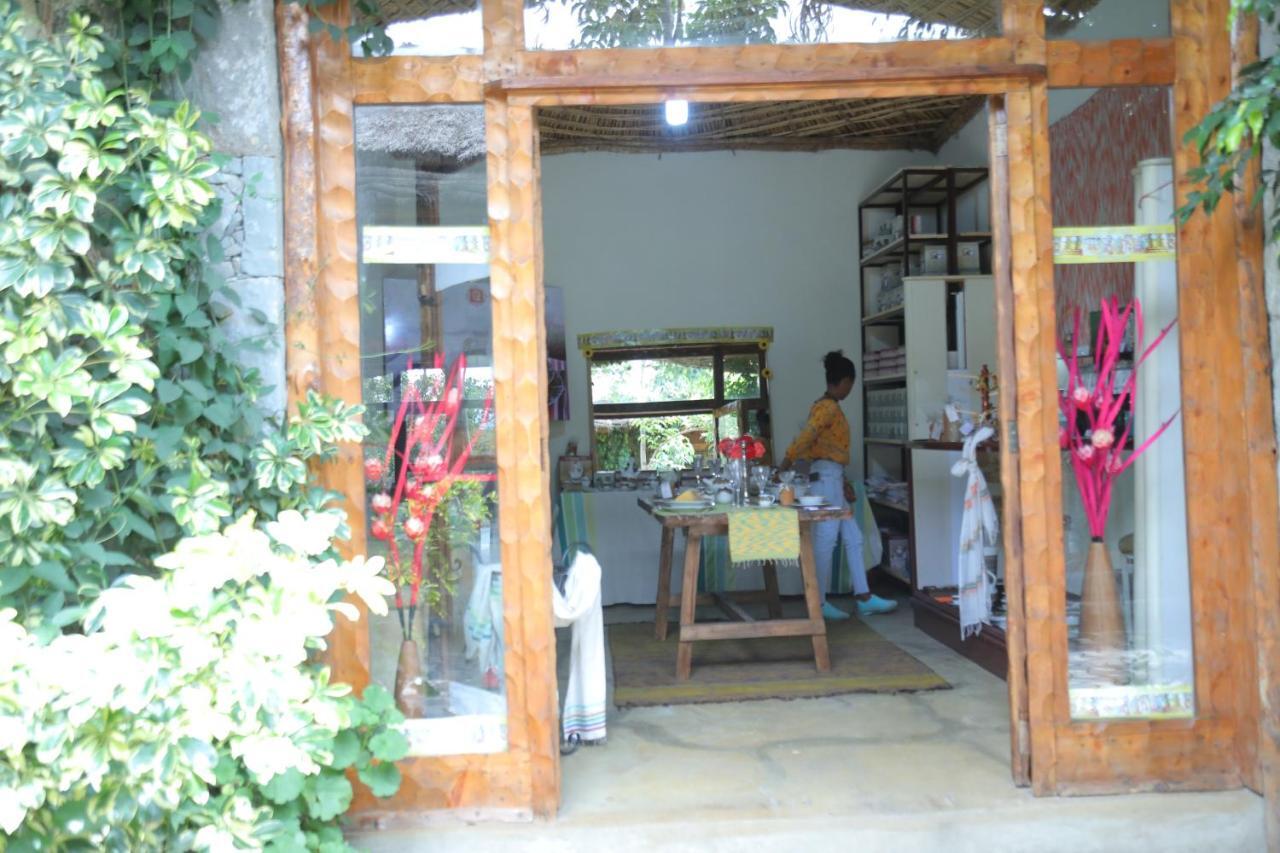 Kuriftu Resort And Spa Bishoftu Dış mekan fotoğraf