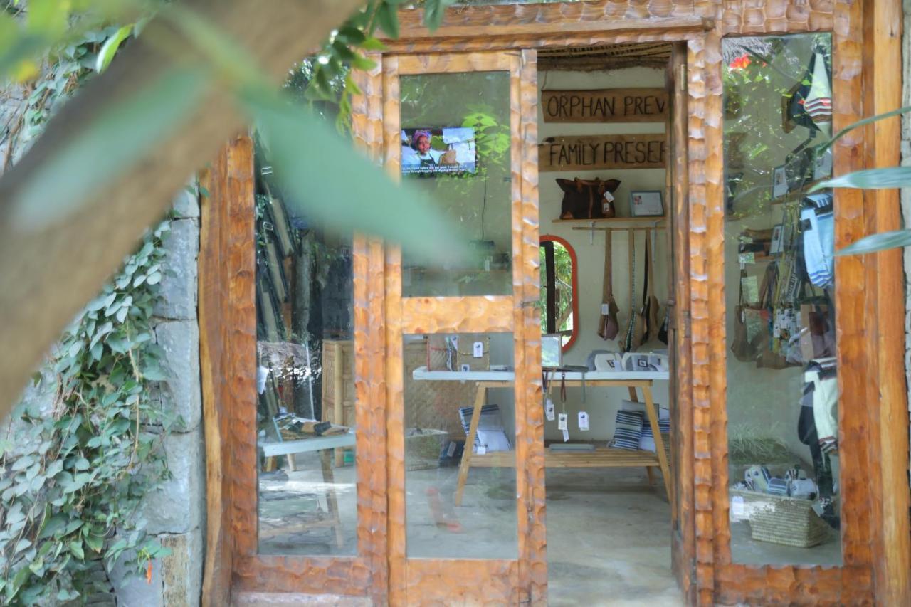 Kuriftu Resort And Spa Bishoftu Dış mekan fotoğraf