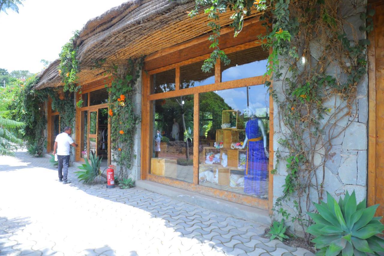 Kuriftu Resort And Spa Bishoftu Dış mekan fotoğraf