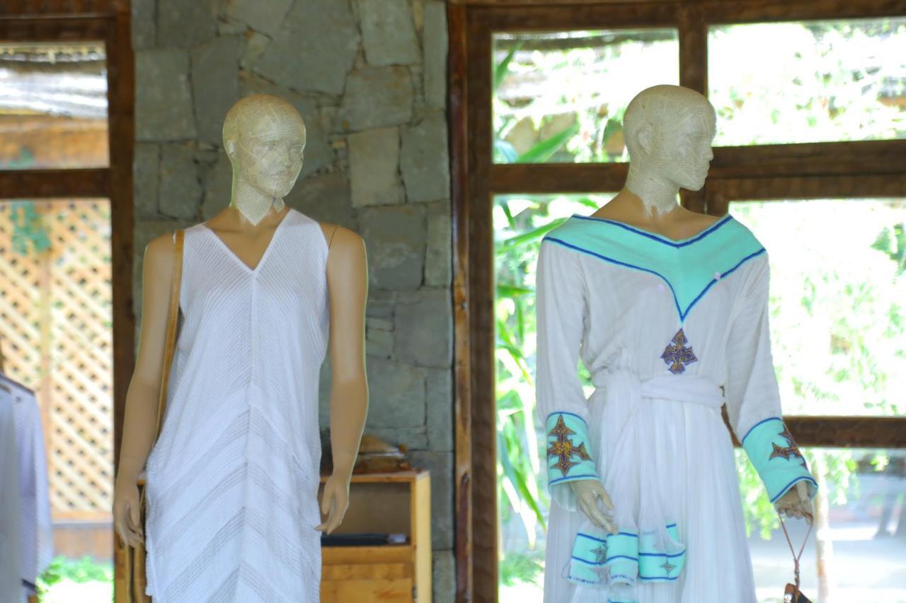 Kuriftu Resort And Spa Bishoftu Dış mekan fotoğraf